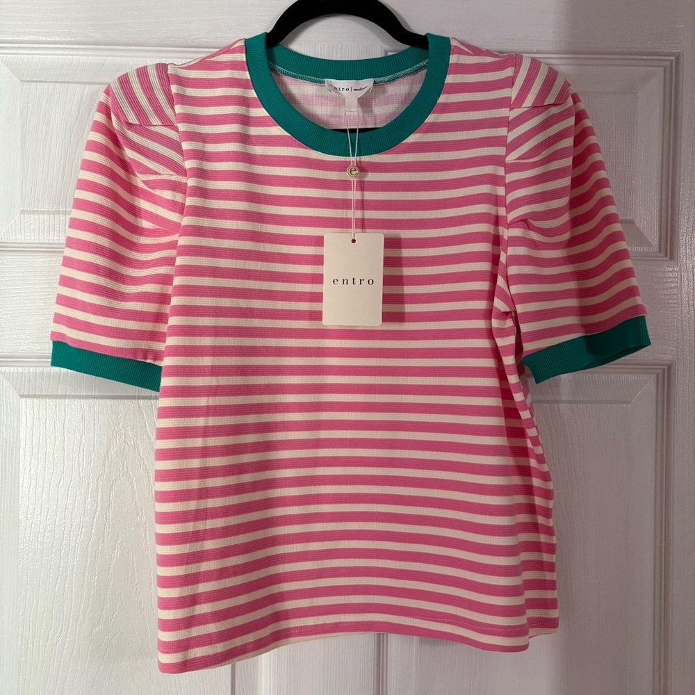 NWT! Entro Top